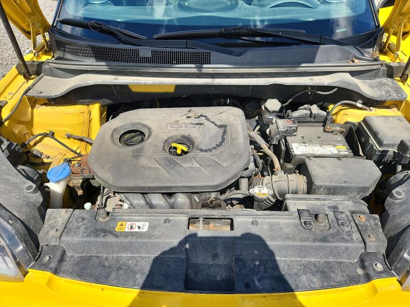 Photo 11 from auction – 2015 KIA SOUL with VIN KNDJX3A51F7158715