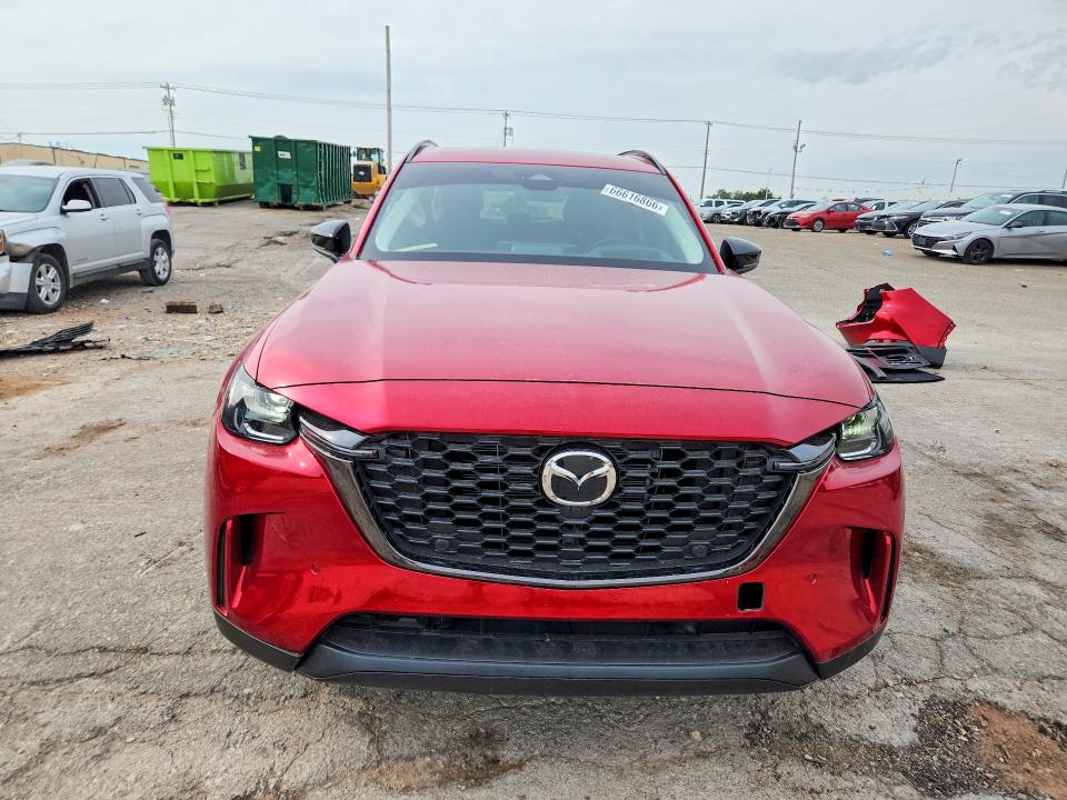 Photo 5 from auction – 2026 MAZDA CX-90 with VIN JM3KKCHD1T1382038