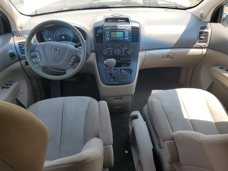 Photo 8 from auction – 2012 KIA SEDONA with VIN KNDMG4C72C6441434