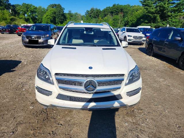 Photo 5 from auction – 2014 MERCEDES-BENZ GL with VIN 4JGDF2EE4EA363043