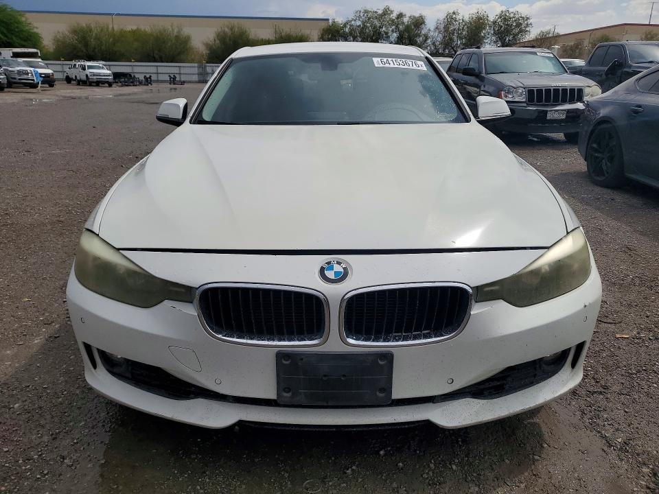 Photo 5 from auction – 2014 BMW 328 with VIN WBA3C1C54EK107126