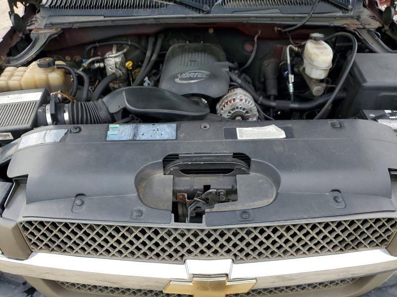 Photo 11 from auction – 2003 CHEVROLET SILVERADO with VIN 1GCHK29U73E344625
