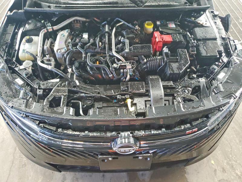 Photo 11 from auction – 2026 NISSAN SENTRA with VIN 3N1AB9DV4TY310433