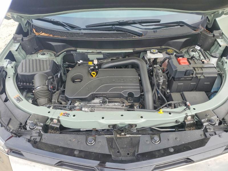 Снимка 11 от търг – 2026 CHEVROLET EQUINOX с VIN 3GNAXKEG7TL160554