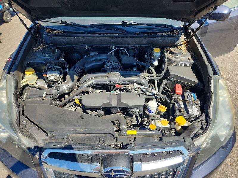 Foto 11 de la subasta – 2013 SUBARU LEGACY con VIN 4S3BMBC68D3041957