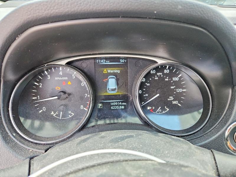 Photo 9 from auction – 2015 NISSAN ROGUE with VIN 5N1AT2MV2FC913004
