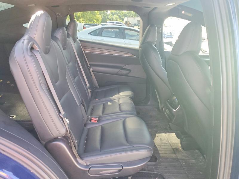 Фото 10 с аукциона – 2023 TESLA MODEL X с VIN 7SAXCAE54PF396920