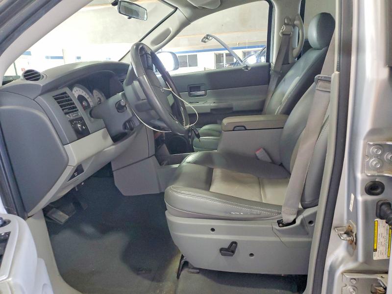 Photo 7 from auction – 2007 DODGE DURANGO with VIN 1D8HB48P37F576843