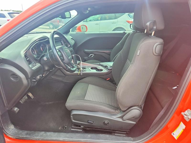 Photo 7 from auction – 2020 DODGE CHALLENGER with VIN 2C3CDZAG4LH146598