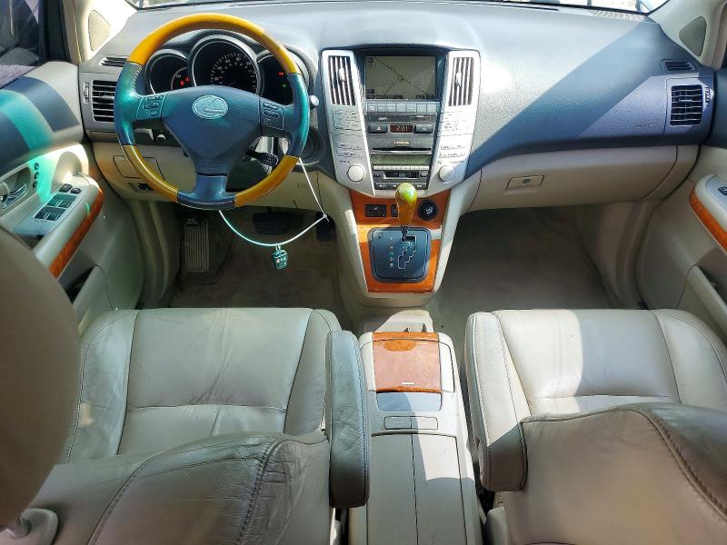 Photo 8 from auction – 2008 LEXUS RX with VIN JTJHW31U482065824