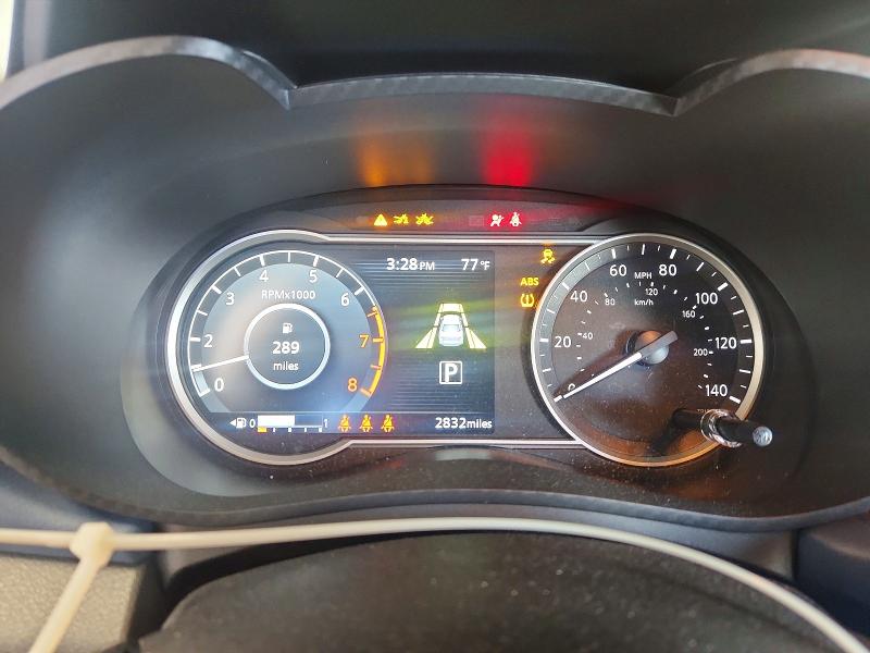 Снимка 9 от търг – 2025 NISSAN VERSA с VIN 3N1CN8EV9SL869352