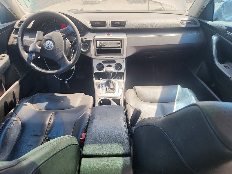 Photo 8 from auction – 2008 VOLKSWAGEN PASSAT with VIN WVWAK73C88P084293