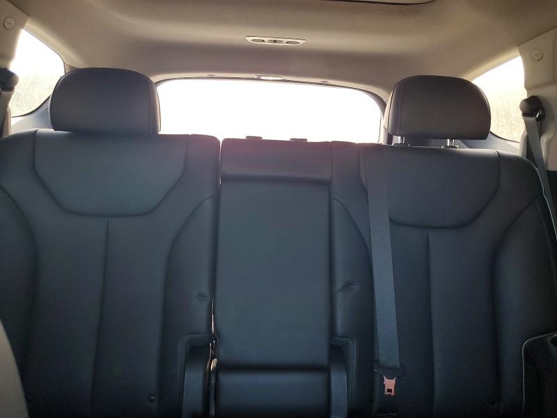 Photo 10 from auction – 2023 HYUNDAI SANTA FE with VIN 5NMS5DA15PH005245