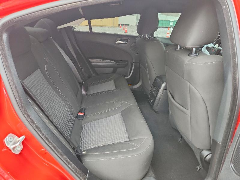 Photo 10 from auction – 2021 DODGE CHARGER with VIN 2C3CDXJG7MH598812