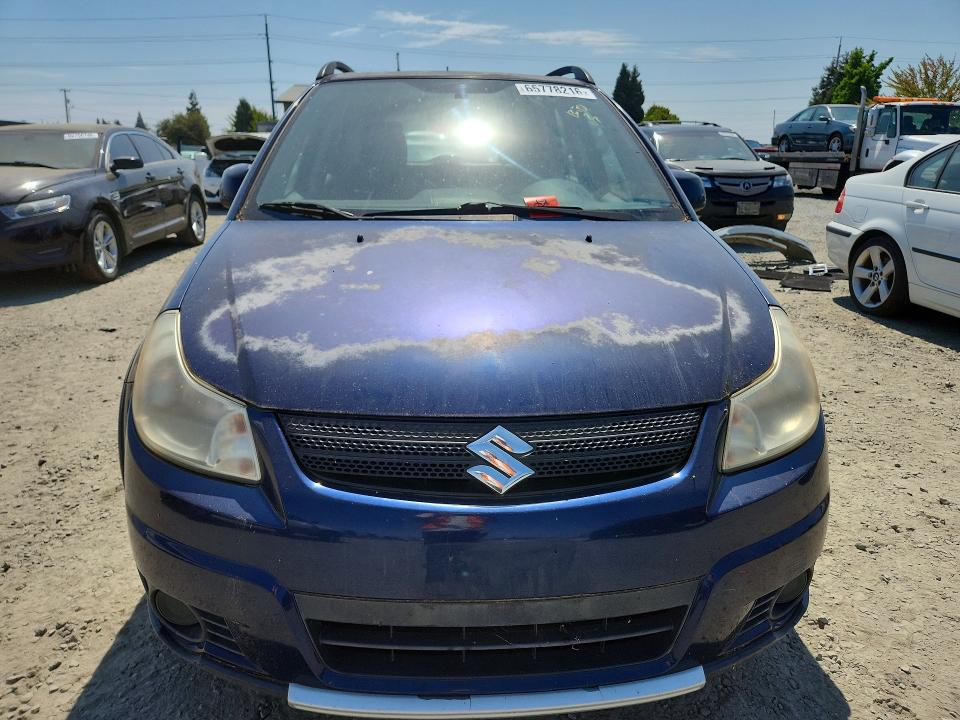Фото 5 с аукциона – 2008 SUZUKI SX4 с VIN JS2YB413685104056
