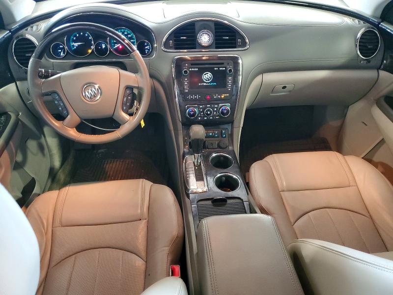 Photo 8 from auction – 2017 BUICK ENCLAVE with VIN 5GAKVCKD6HJ242214