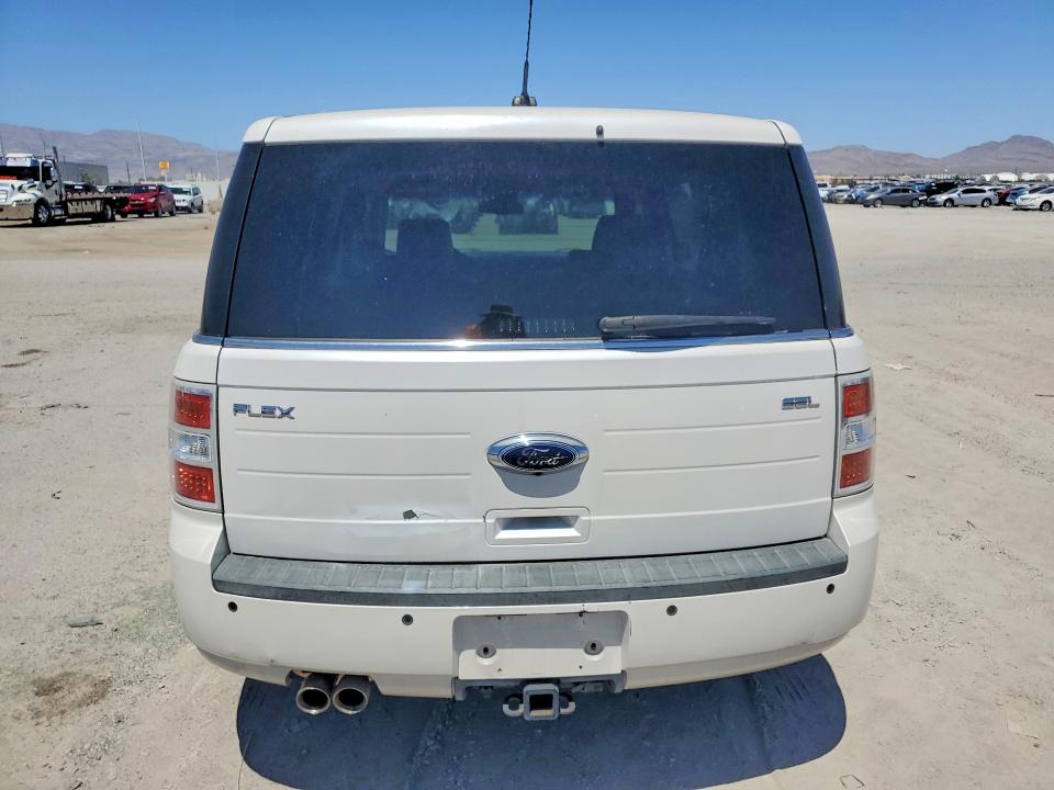 Photo 6 from auction – 2009 FORD FLEX with VIN 2FMDK52C79BA72028