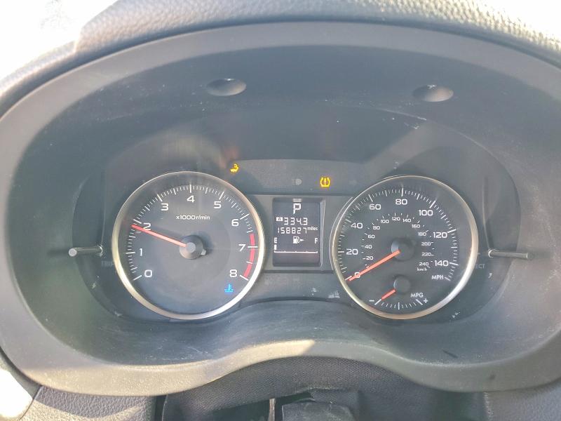 Photo 9 from auction – 2016 SUBARU IMPREZA with VIN JF1GJAB65GH006932
