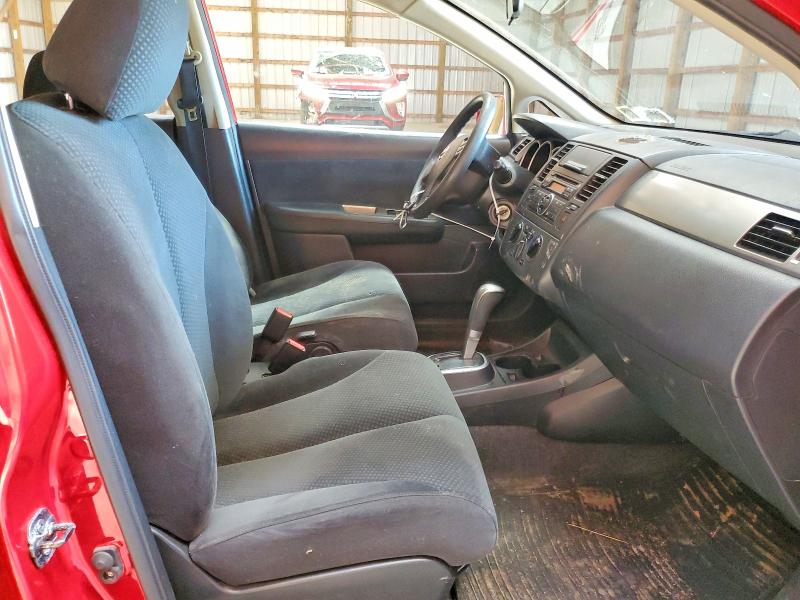 Photo 7 from auction – 2011 NISSAN VERSA with VIN 3N1BC1CP6BL505502