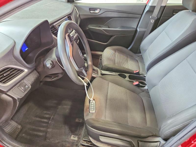 Photo 7 from auction – 2019 HYUNDAI ACCENT with VIN 3KPC24A36KE064965