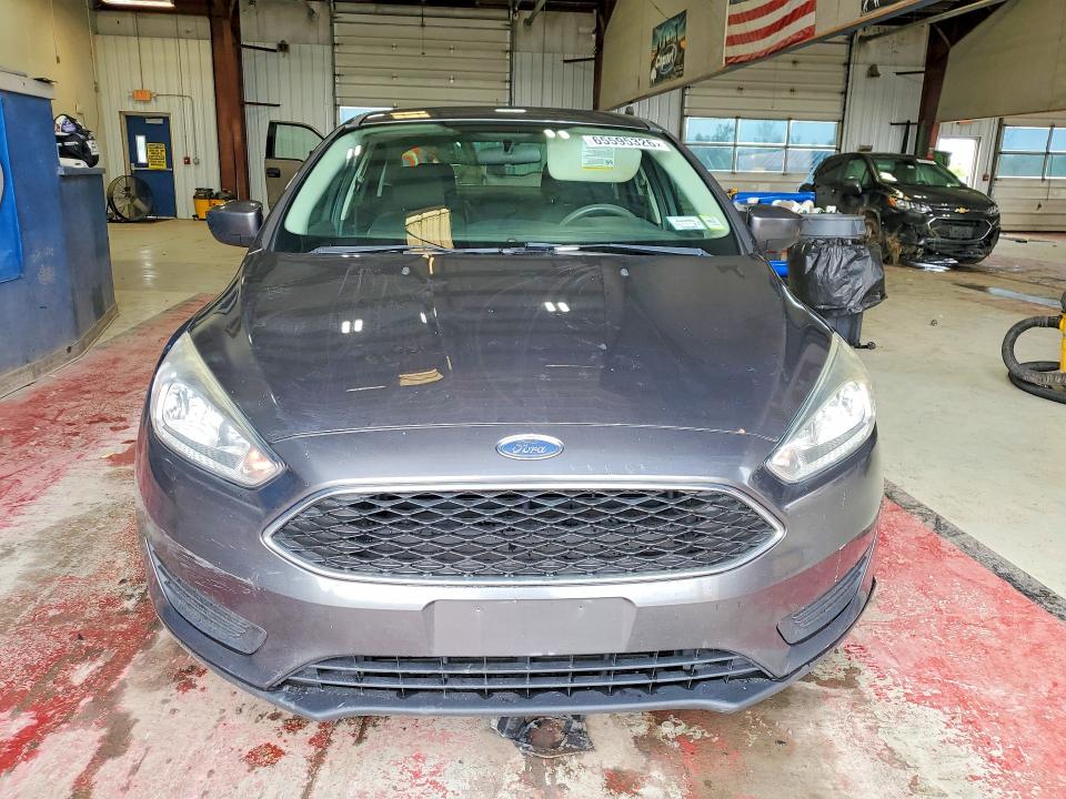 Photo 5 from auction – 2018 FORD FOCUS with VIN 1FADP3F26JL315981