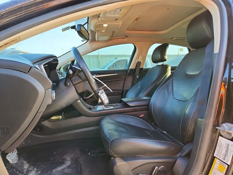 Photo 7 from auction – 2017 FORD FUSION with VIN 3FA6P0K9XHR246766