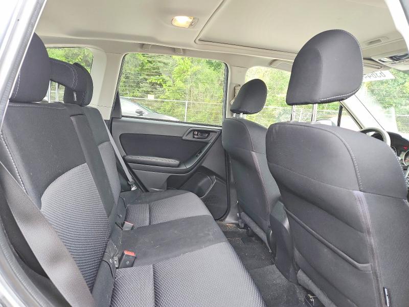 Photo 11 from auction – 2016 SUBARU FORESTER with VIN JF2SJADC3GH494464