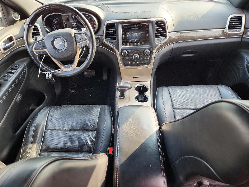 Photo 8 from auction – 2014 JEEP GRAND CHEROKEE with VIN 1C4RJFCT4EC105515