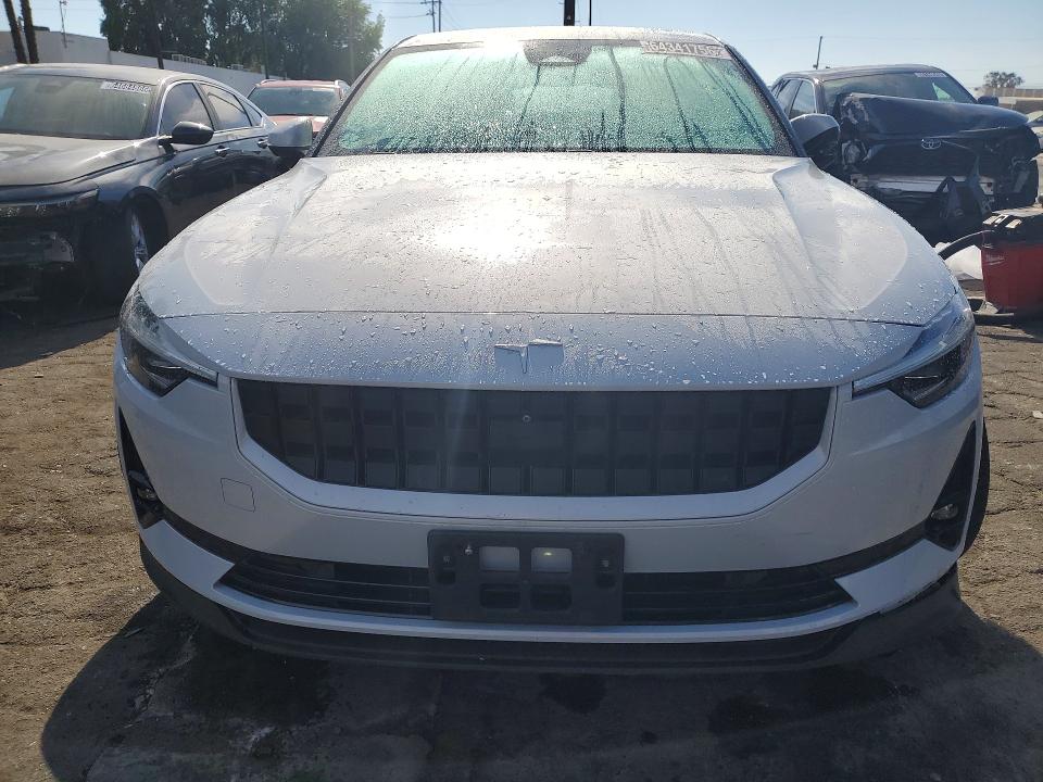 Photo 5 from auction – 2023 POLESTAR 2 with VIN YSMED3KA5PL145808