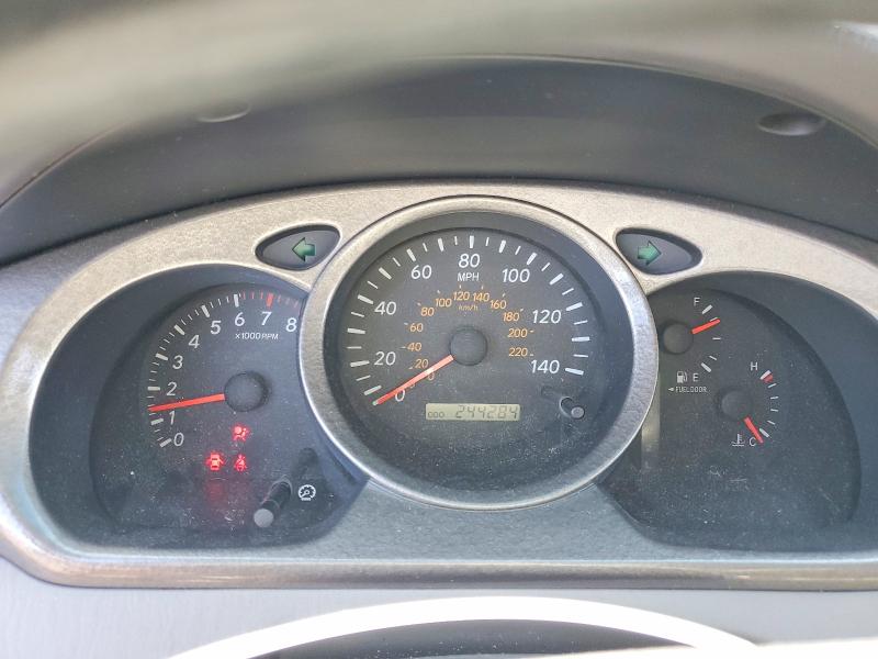 Photo 9 from auction – 2002 TOYOTA HIGHLANDER with VIN JTEHF21A920073936
