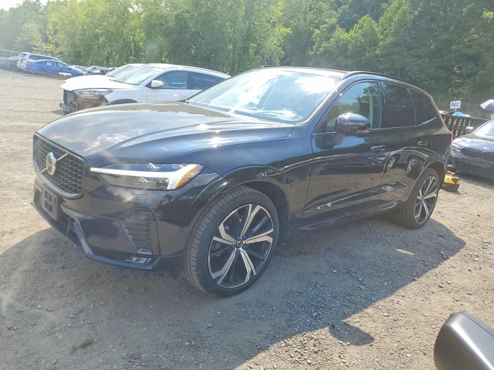 2024 VOLVO XC60 - Търг №65097836