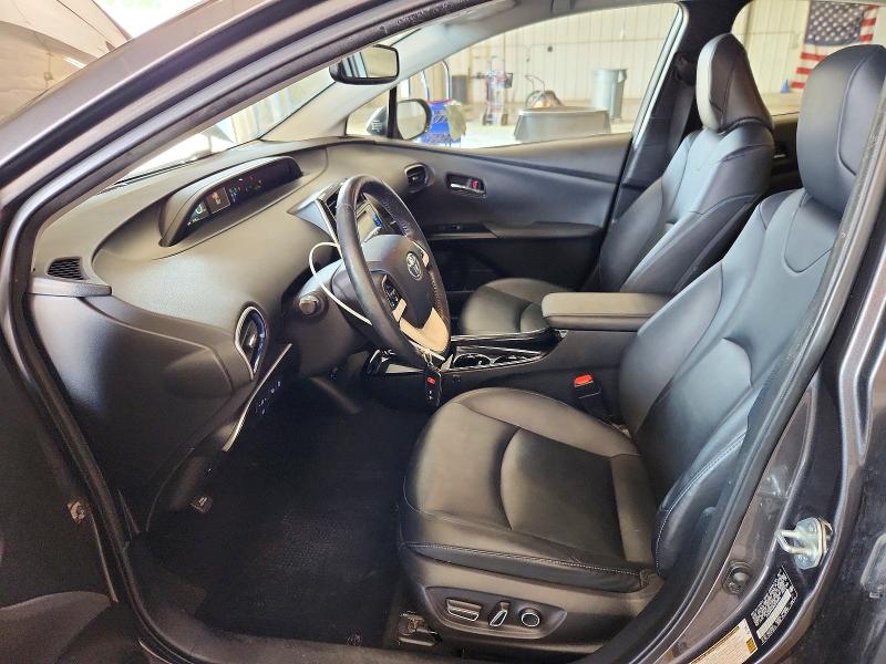 Photo 7 from auction – 2017 TOYOTA PRIUS with VIN JTDKARFU8H3540856