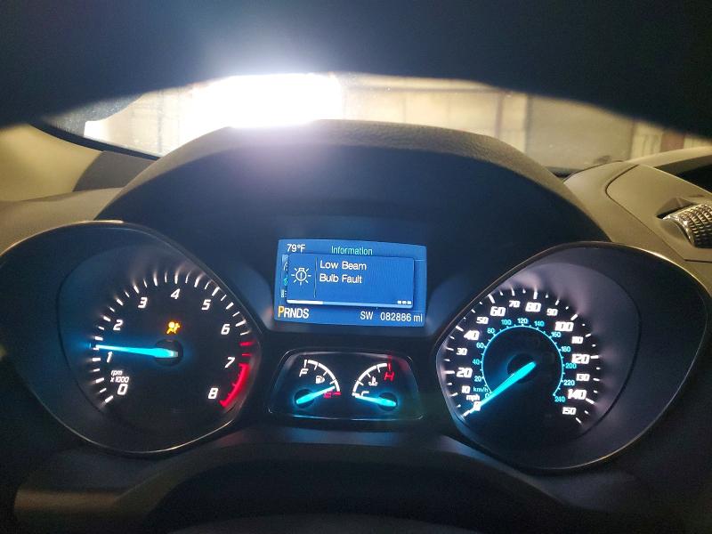 Photo 9 from auction – 2014 FORD ESCAPE with VIN 1FMCU9GX8EUD89720