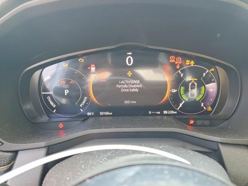 Photo 9 from auction – 2024 MAZDA CX-90 with VIN JM3KKDHA3R1105041