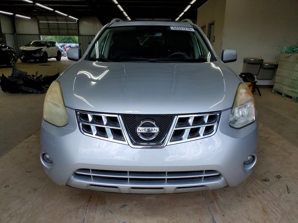Photo 5 from auction – 2011 NISSAN ROGUE with VIN JN8AS5MT5BW183187