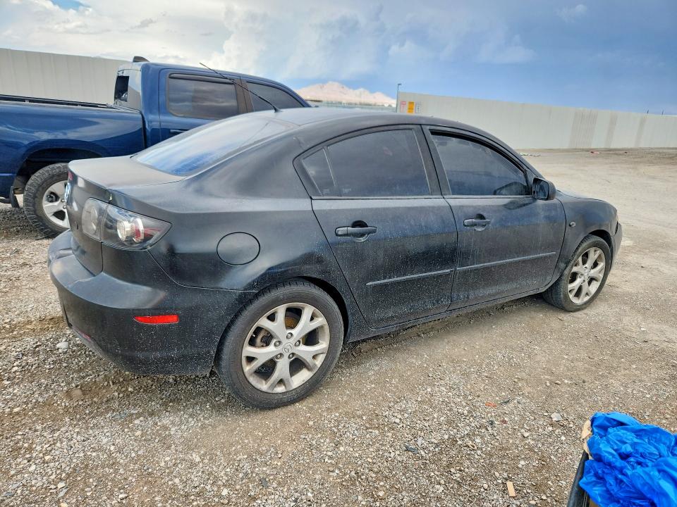 Foto 3 de la subasta – 2009 MAZDA 3 con VIN JM1BK32G491217198