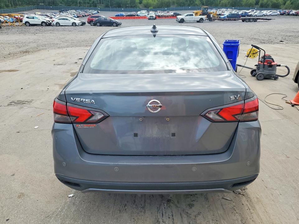 Photo 6 from auction – 2021 NISSAN VERSA with VIN 3N1CN8EV5ML847626