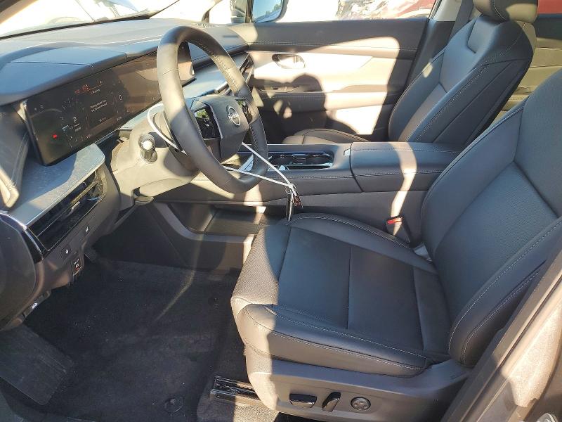 Photo 7 from auction – 2026 NISSAN MURANO with VIN 5N1AZ3CS2TC110314