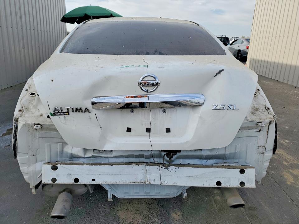 Photo 6 from auction – 2010 NISSAN ALTIMA with VIN 1N4AL2AP7AC194289