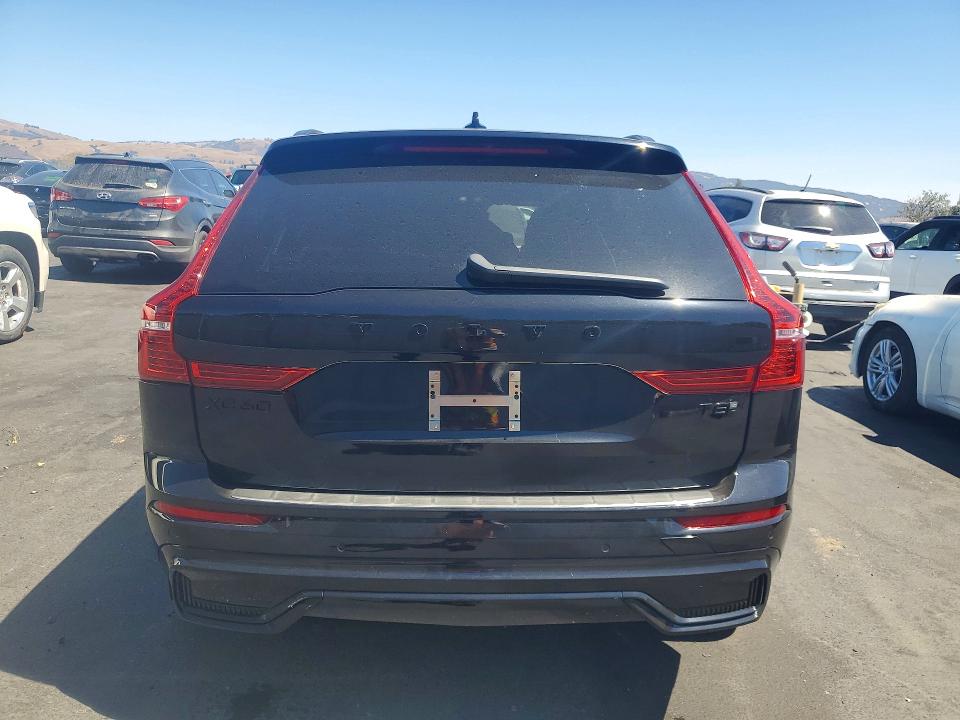 Фото 6 с аукциона – 2025 VOLVO XC60 с VIN YV4H60RD6S1034431