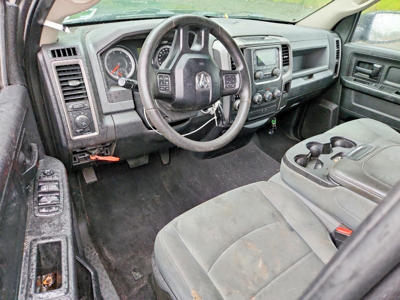 Photo 8 from auction – 2017 RAM 1500 with VIN 1C6RR7FT3HS794958
