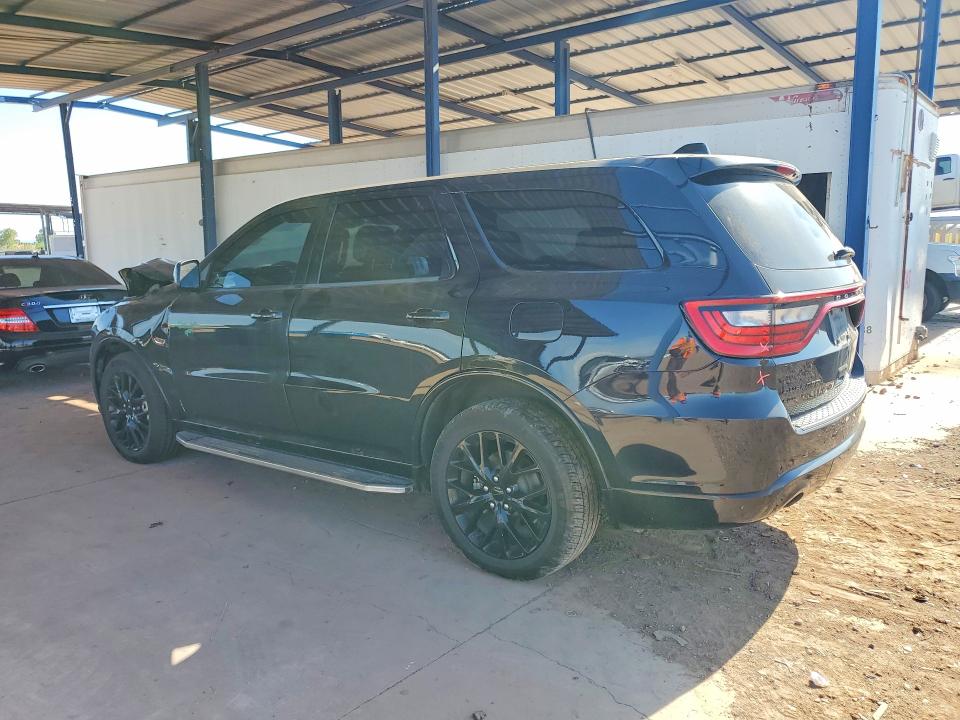 Photo 2 from auction – 2015 DODGE DURANGO with VIN 1C4RDJAG6FC837906