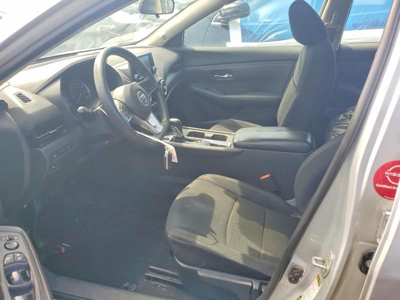 Photo 7 from auction – 2020 NISSAN SENTRA with VIN 3N1AB8BV7LY222120