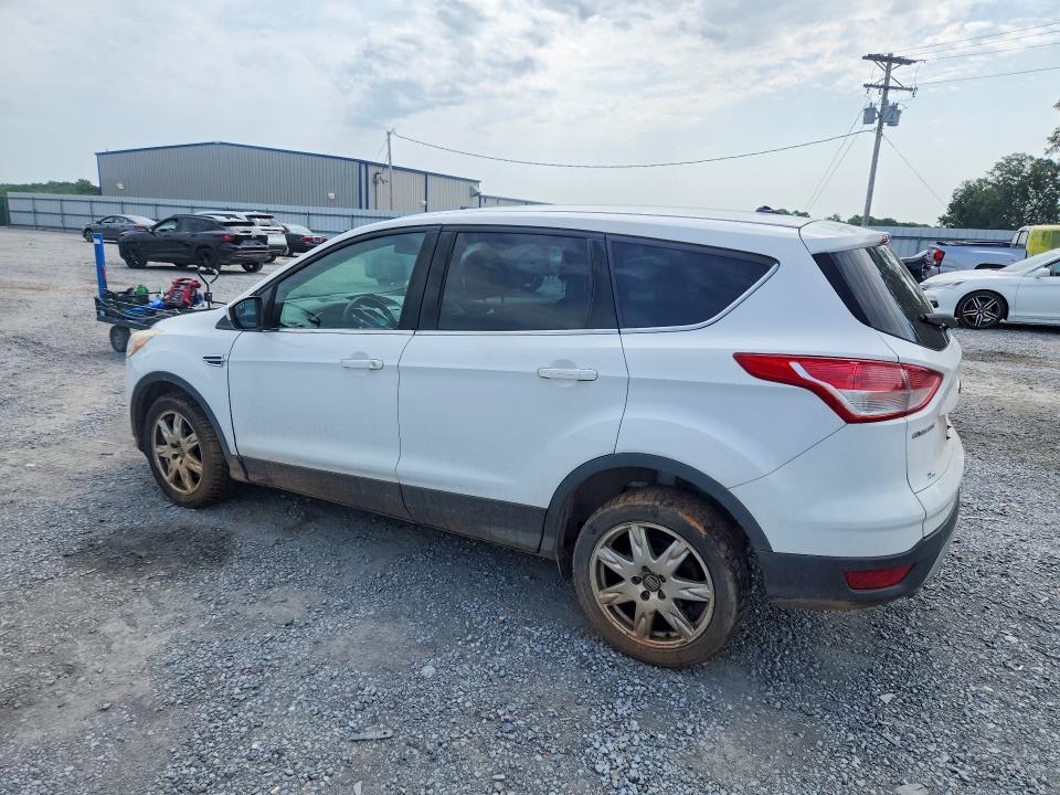 Photo 2 from auction – 2014 FORD ESCAPE with VIN 1FMCU9GX7EUC00409