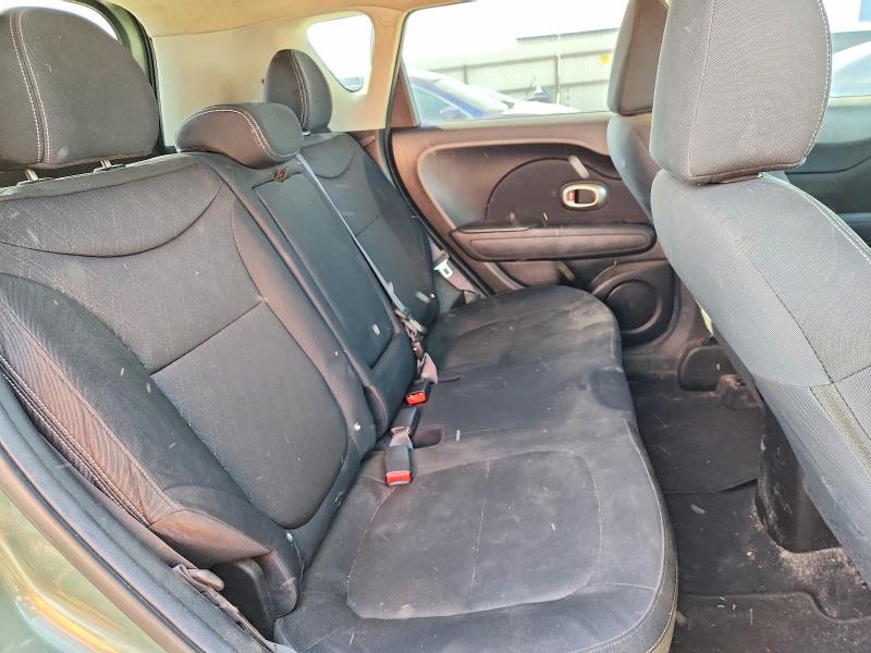Photo 10 from auction – 2014 KIA SOUL with VIN KNDJN2A22E7054920