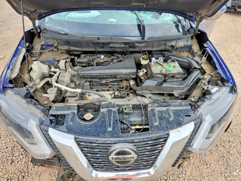 Photo 11 from auction – 2019 NISSAN ROGUE with VIN KNMAT2MV8KP532717
