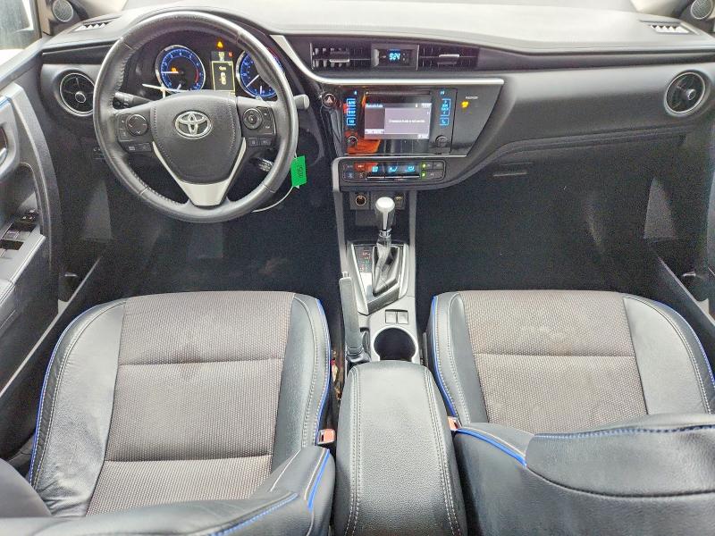 Photo 8 from auction – 2017 TOYOTA COROLLA with VIN 2T1BURHE7HC923191