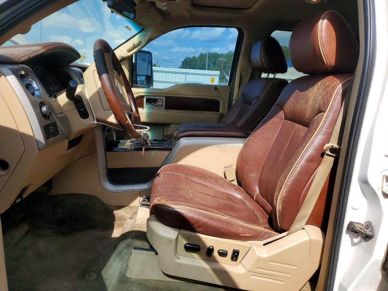 Photo 7 from auction – 2011 FORD F150 with VIN 1FTFW1ET6BKD43470
