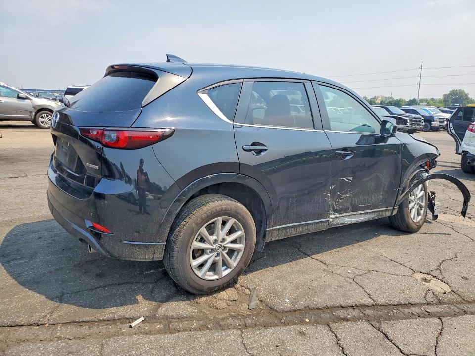 Photo 3 from auction – 2025 MAZDA CX-5 with VIN JM3KFBBL1S0585787
