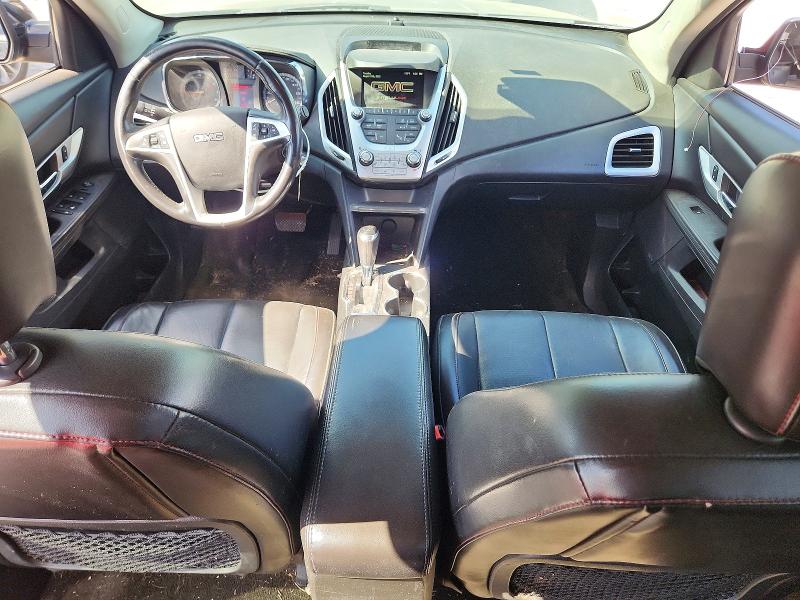 Photo 8 from auction – 2017 GMC TERRAIN with VIN 2GKFLPE32H6129488